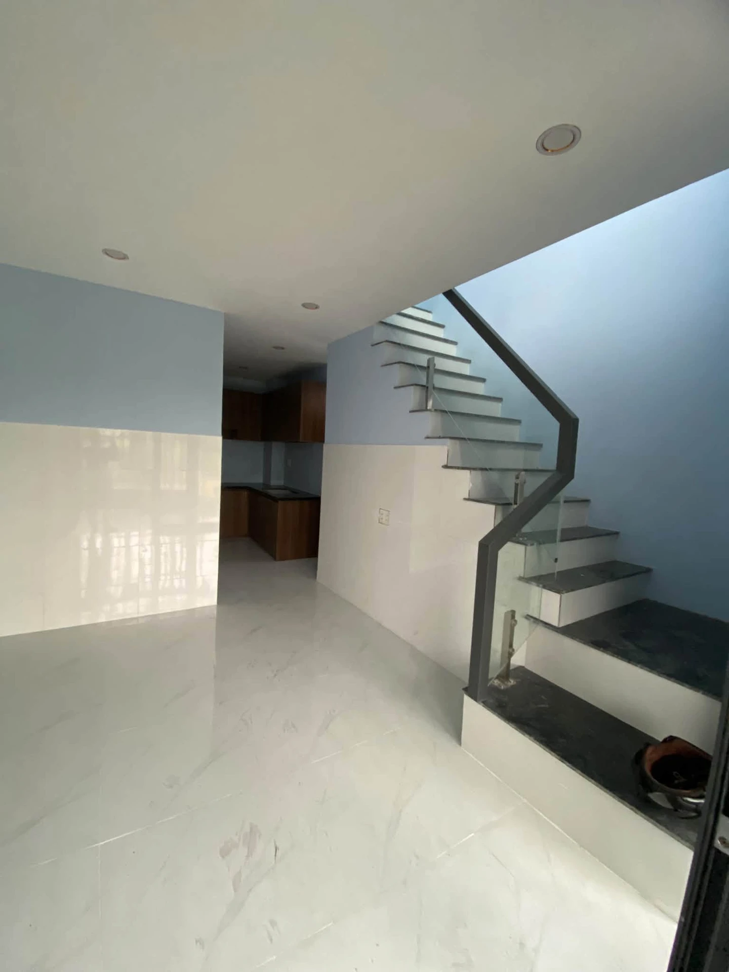 Bán nhà riêng 47m² 3 phòng ngủ Cần Giuộc Tây Ninh - Ảnh 1