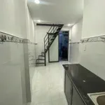 Bán nhà mới sổ hồng riêng 24.4m² Hưng Phú Quận 8 - Ảnh thu nhỏ 5