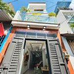 Bán nhà phố Gò Vấp 39m² 3 tầng 3 PN giá 4.77 tỷ - Ảnh thu nhỏ 1