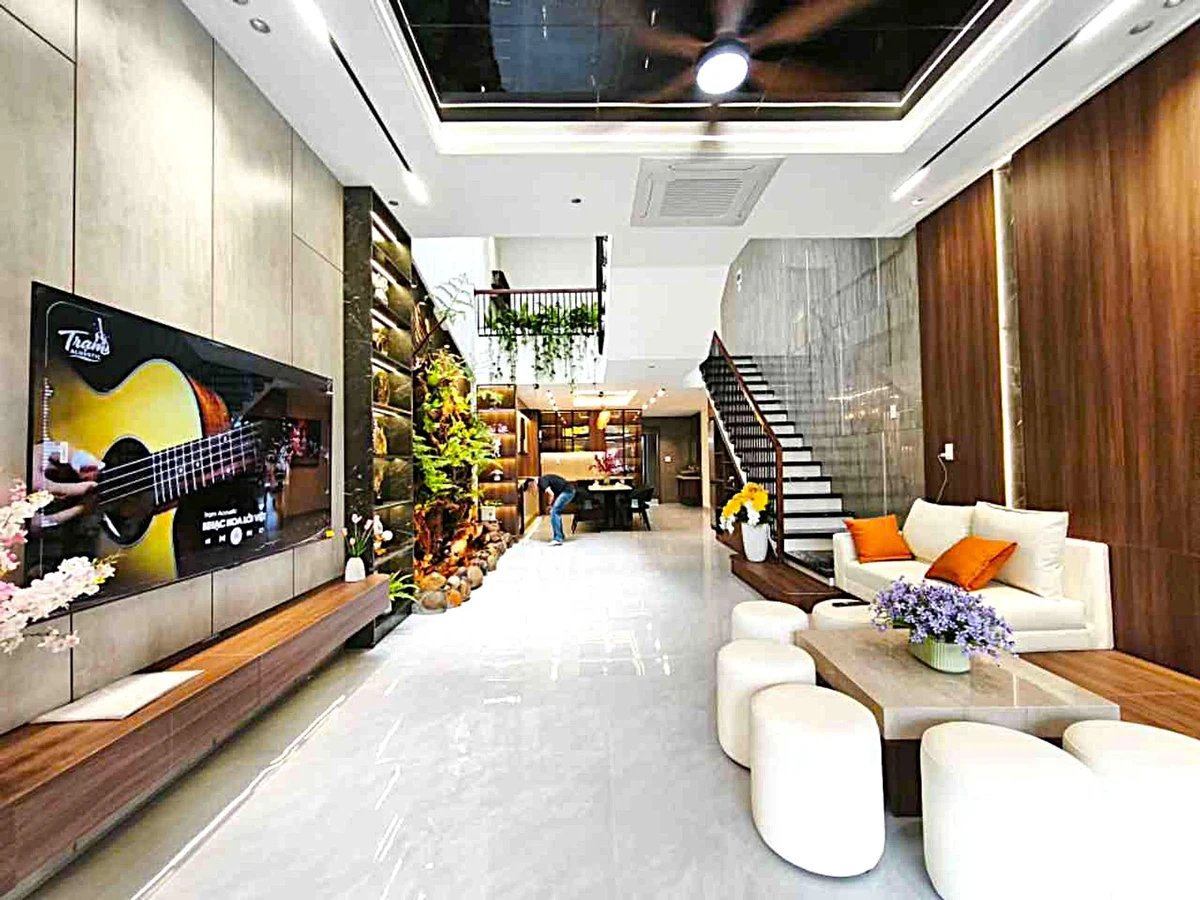 Bán nhà 3 tầng 115m2 Tế Hanh Đà Nẵng 8 tỷ 4 - Ảnh thu nhỏ 3