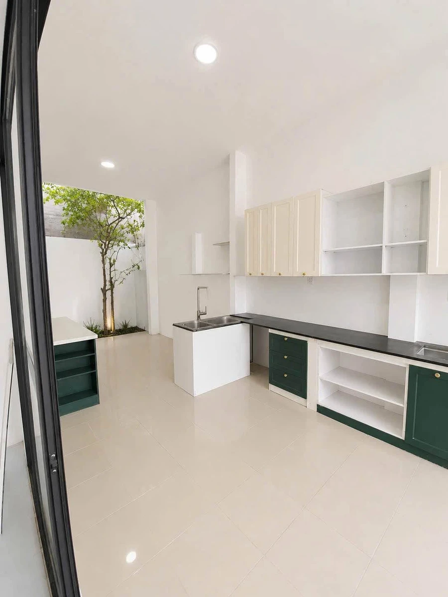 Bán nhà 1 trệt 1 lầu 100m2 Phú Thọ Thủ Dầu Một - Ảnh thu nhỏ 4