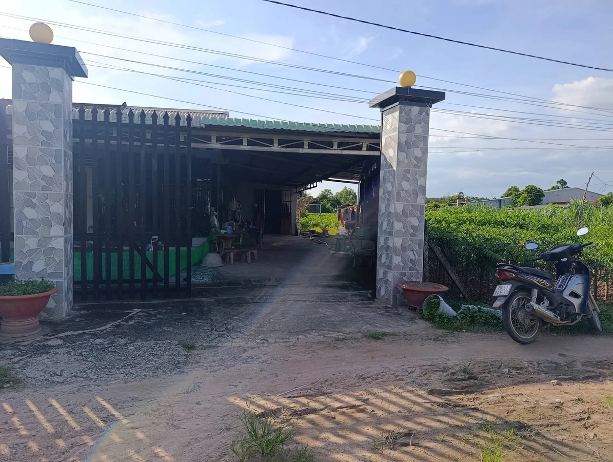 Bán đất 5x82m (thổ cư 80m2) giá 750 triệu tại Phường An Tịnh, Trảng Bàng, Tây Ninh - Ảnh 1