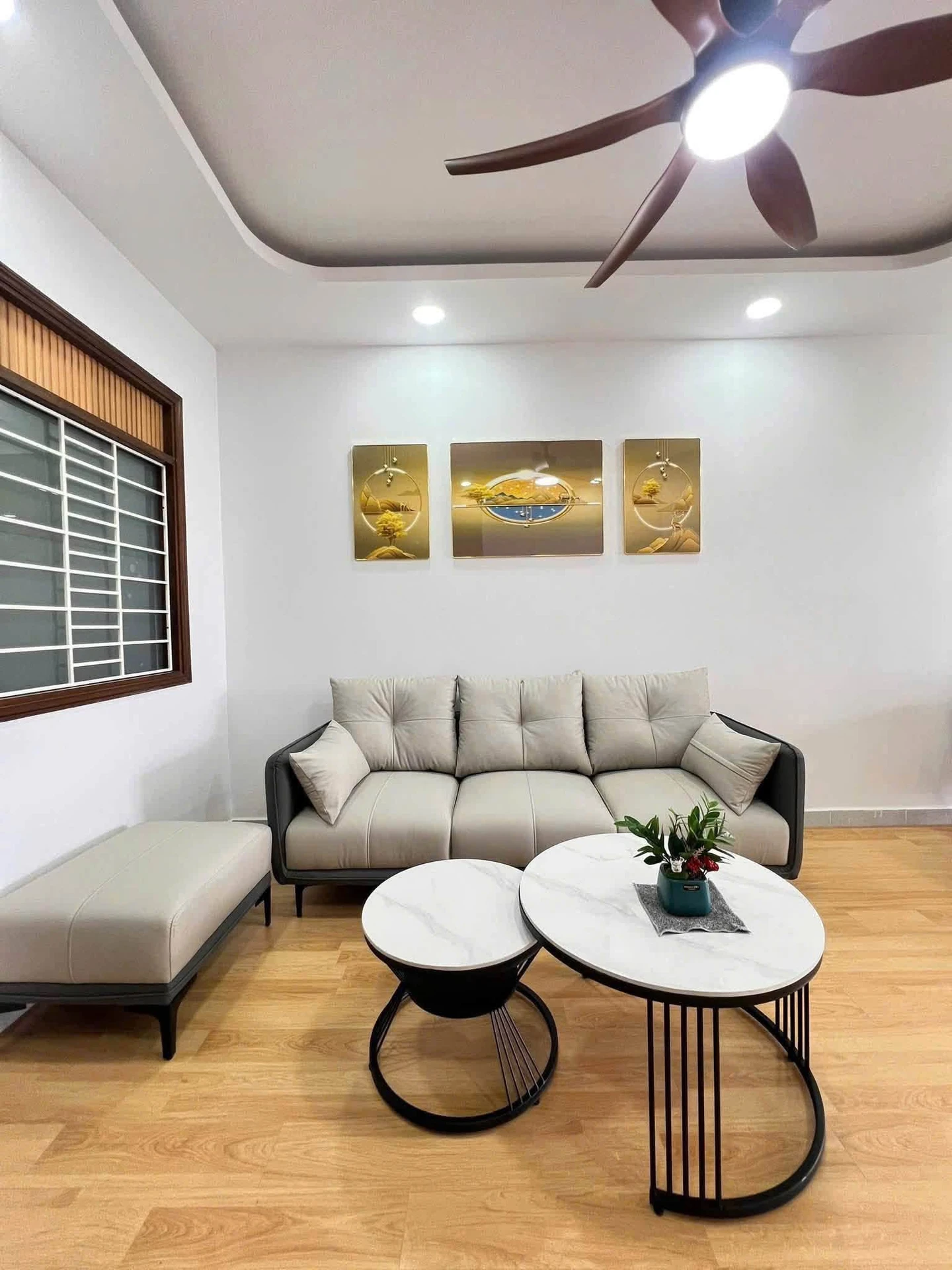 Bán căn hộ 2 phòng 62m2, 2 tỷ 299 tại Vĩnh Điềm Trung - Ảnh 1