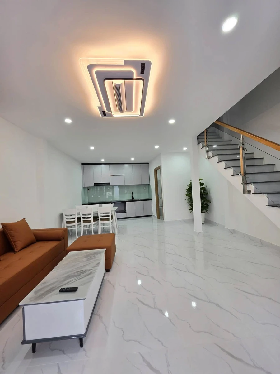 Bán nhà một lầu một trệt An Phú Thuận An 46m² 2 tỷ 550 - Ảnh 1