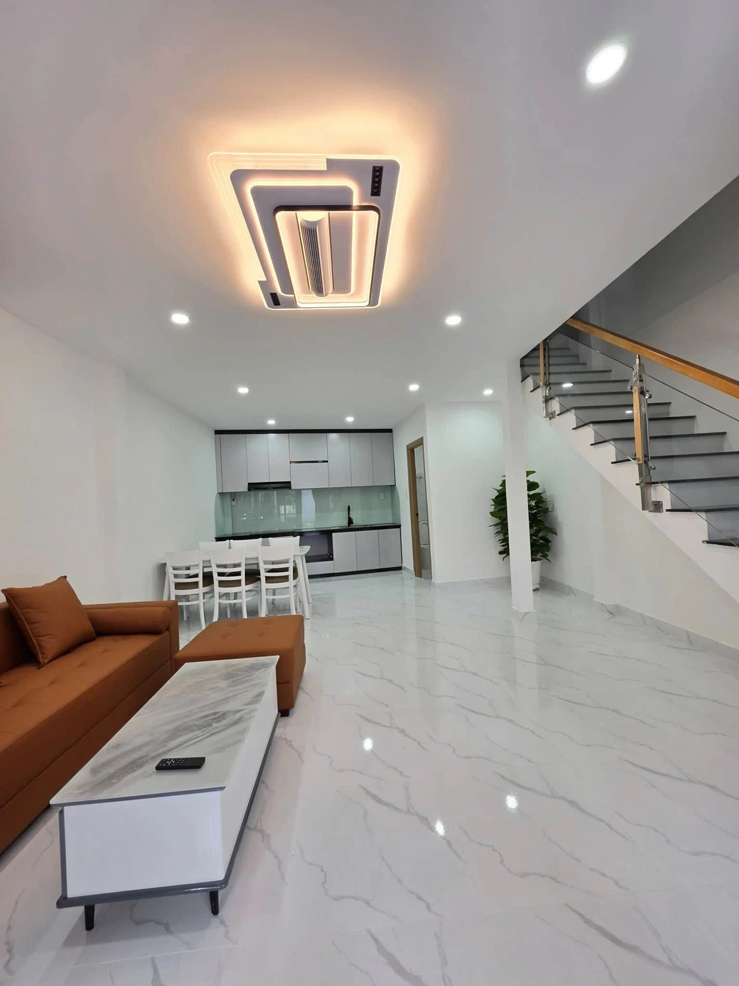 Bán nhà một lầu một trệt An Phú Thuận An 46m² 2 tỷ 550 - Ảnh 1