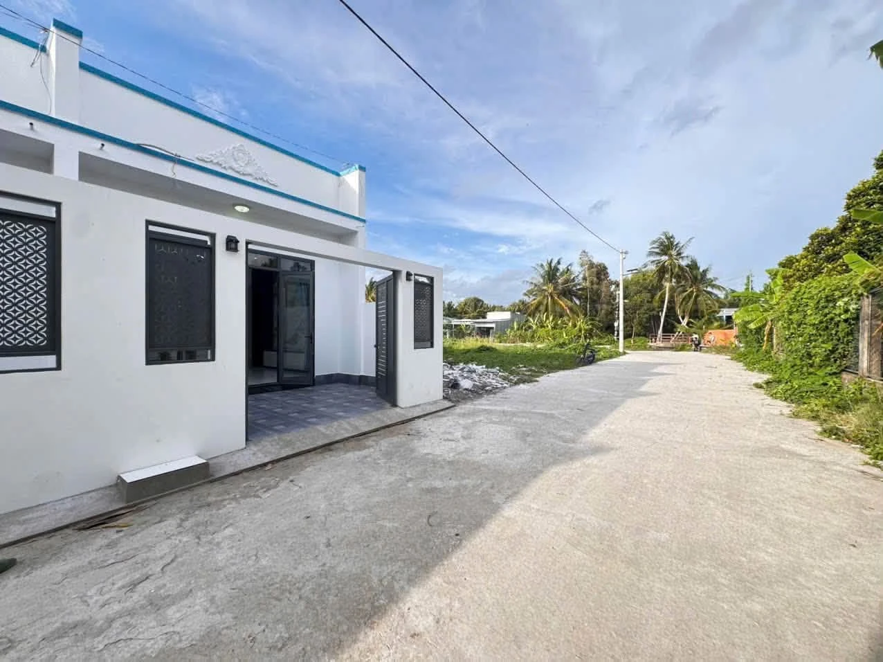 Bán nhà hẻm 81 Ngô Thì Sỹ 100m² An Bình 1 tỷ 550 triệu - Ảnh 1