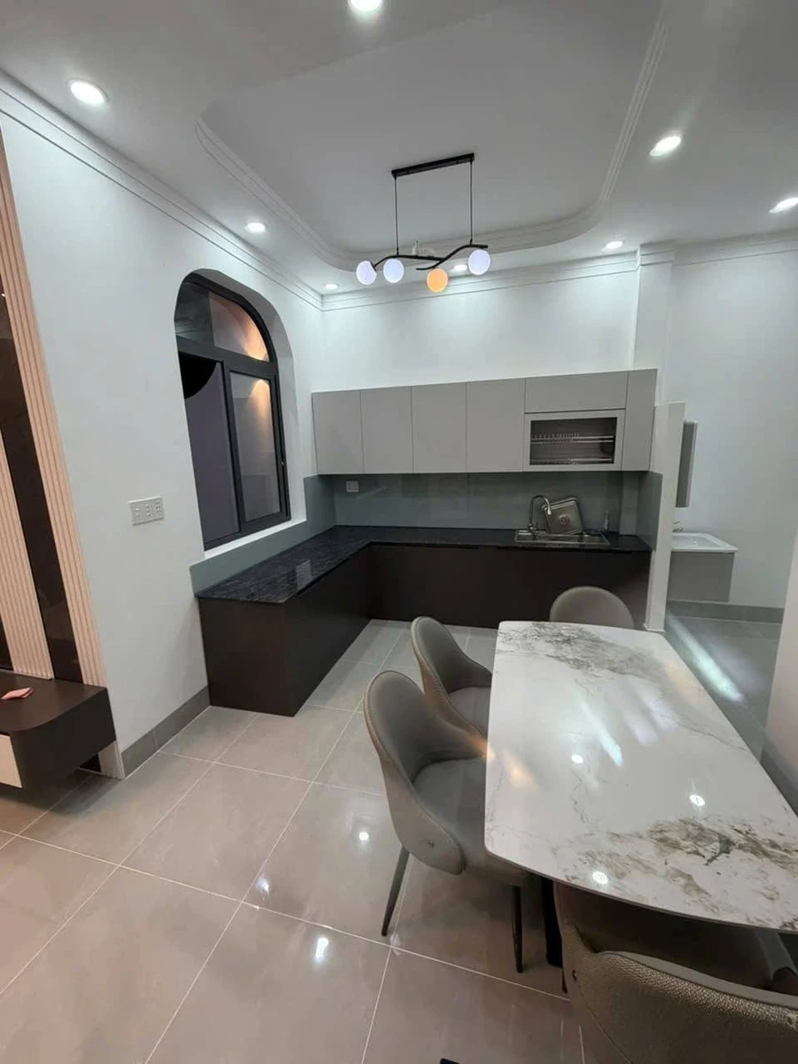 Bán nhà lầu mới xây 3PN, 150m² Phú Tân, Cần Giờ - Ảnh thu nhỏ 5