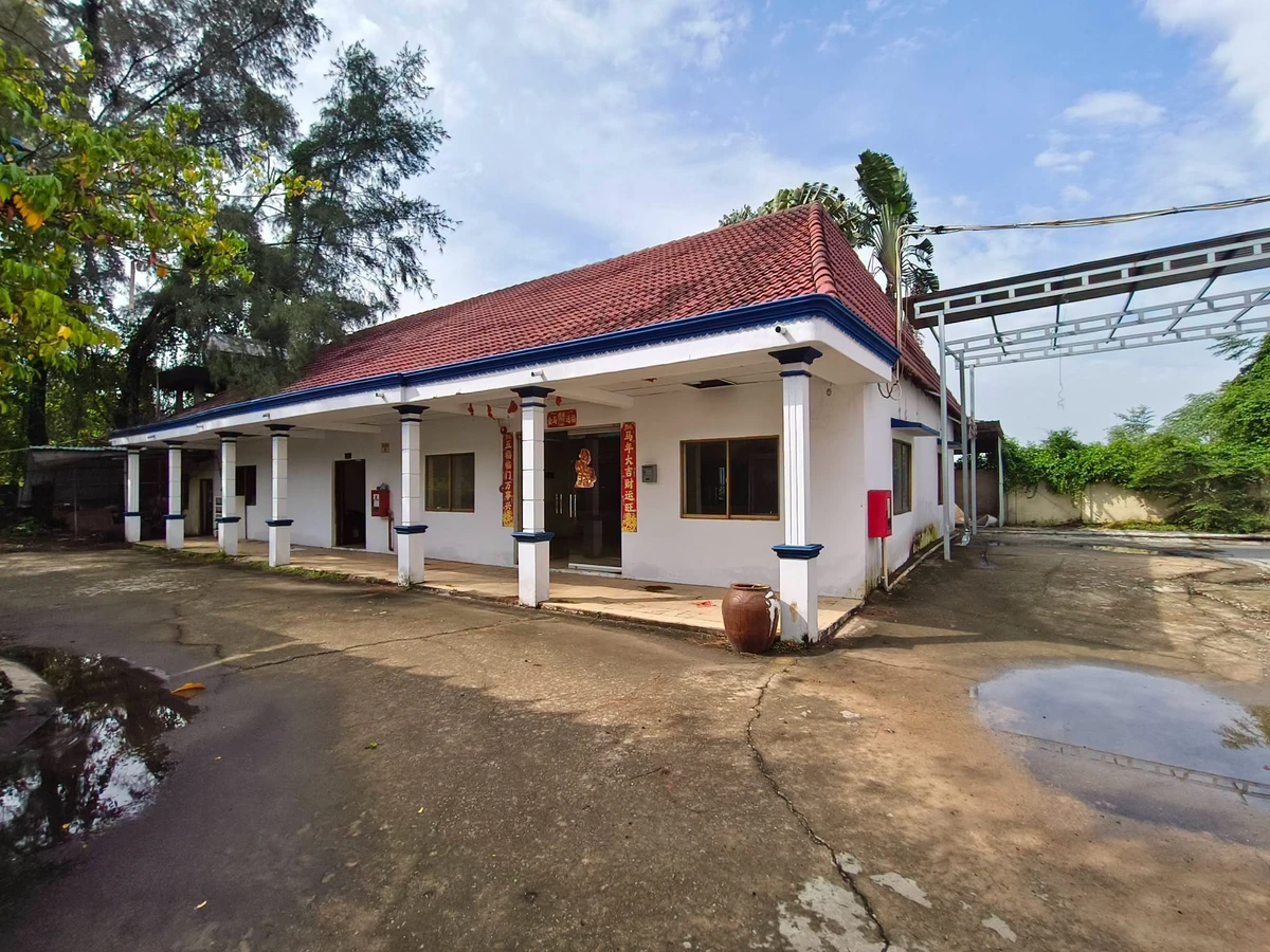 Cho thuê kho xưởng 3.000m² Bến Cát, 220 triệu/tháng - Ảnh thu nhỏ 4