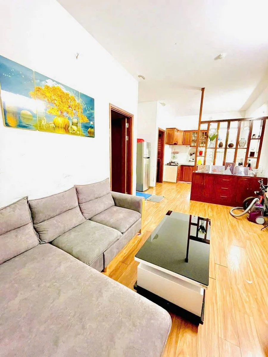 Bán căn hộ Gondel City 6, 63m², 2 phòng ngủ, 1 tỷ, Quận 6 - Ảnh thu nhỏ 2
