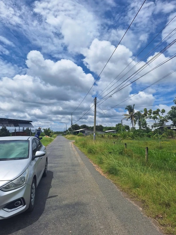 Bán đất 5x35m thổ cư Tây Ninh 200 triệu