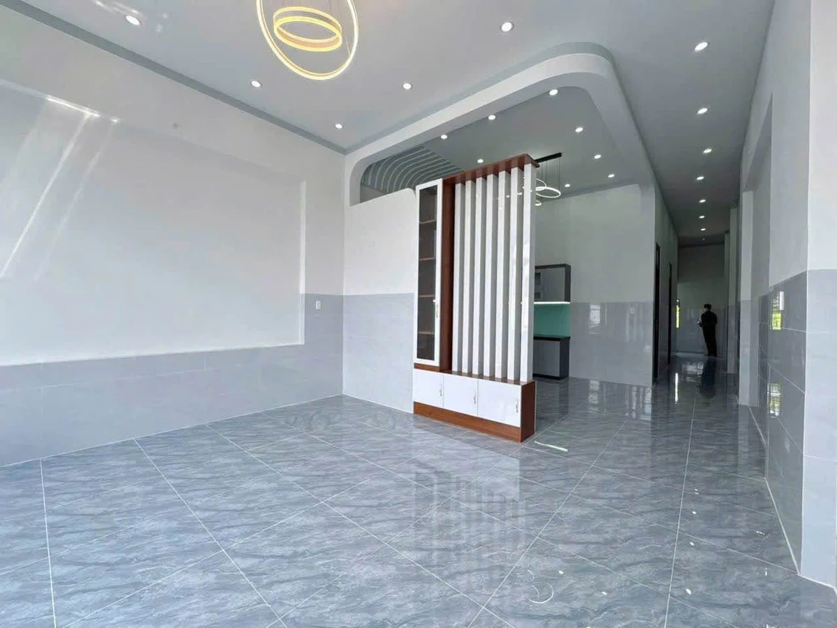Bán nhà Tân Xuân 110m² 2PN, 1 tỷ 499 - Ảnh thu nhỏ 3