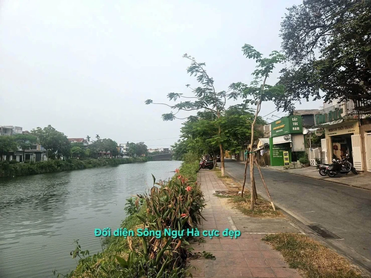 Bán nhà 2 tầng 2 mặt tiền 172,7m2 view sông TP Huế - Ảnh thu nhỏ 2