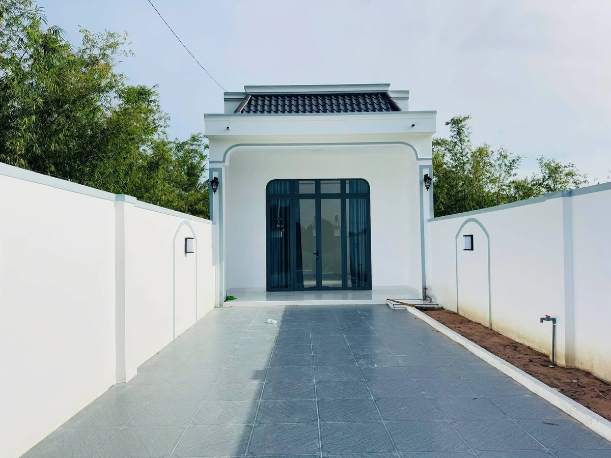 Nhà mới bán 890 triệu, 215m² Trí Bình, Châu Thành - Ảnh thu nhỏ 4