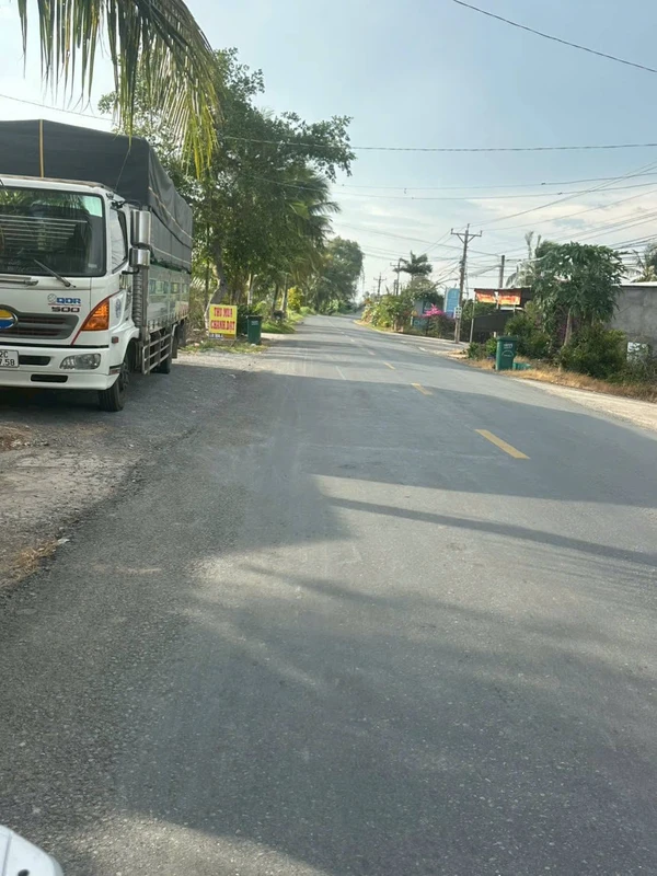 Bán đất vườn 845m2 giá 949 triệu tại Bình Đức, Bến Lức, Long An (Tây Ninh mới)