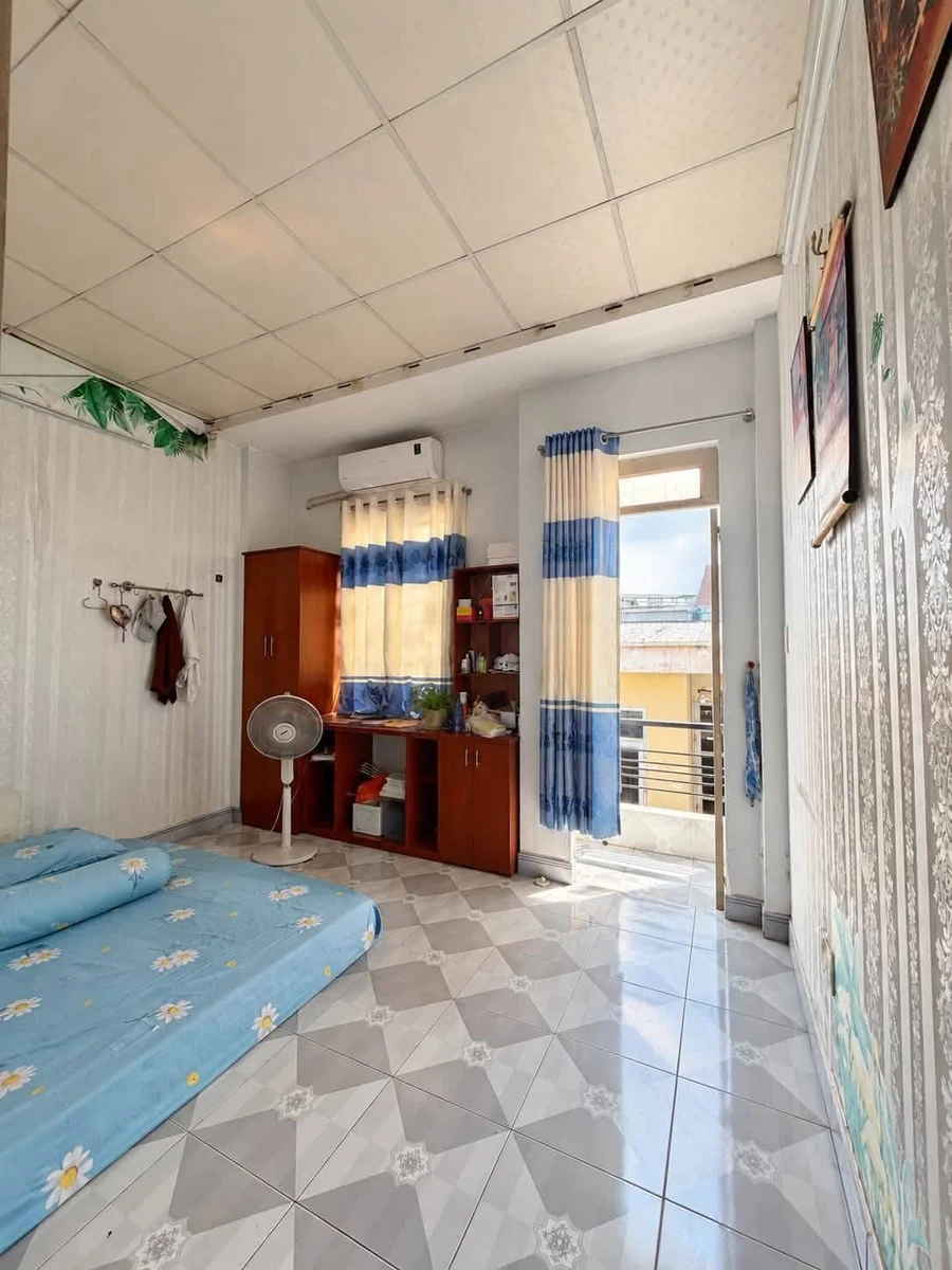 Bán nhà 3 tầng 3PN 36m² Tân Phú 3 tỷ - Ảnh thu nhỏ 5
