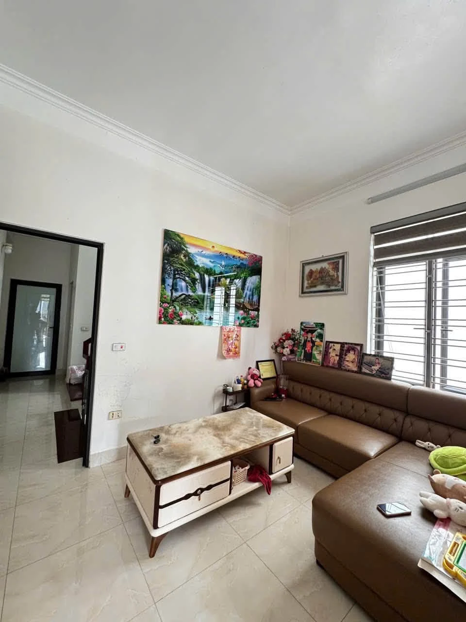Bán nhà 3 tầng 75.4m² ngõ Bình Lộc, Hải Dương, 4 tỷ - Ảnh 1