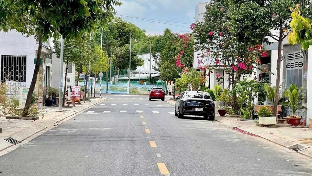 Bán đất mặt tiền Phan Thanh Giản 90m2 giá 3,5 tỷ, Long Toàn, TP Bà Rịa - Ảnh 1