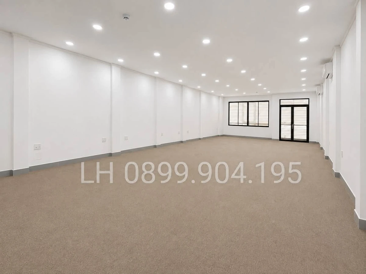 Cho thuê tòa nhà 6x20m 5 lầu thang máy Nguyễn Hữu Cảnh Q1 - Ảnh thu nhỏ 4