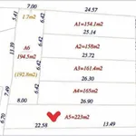 Bán đất Xóm 16 Phúc Lộc, Nghệ An - dự án KCN Đô Lương 2 - Ảnh thu nhỏ 2