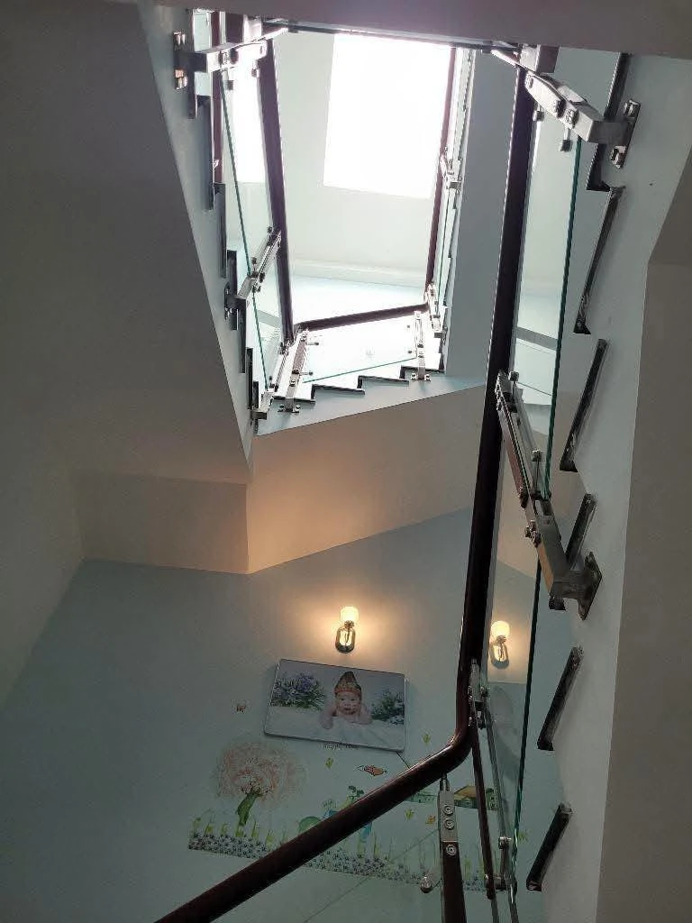 Bán nhà 4 tầng 4.2x21m hẻm 4m thông đường Nguyễn Hồng Đào, Tân Bình giá 11,3 tỷ - Ảnh thu nhỏ 4