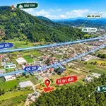 Bán đất 184m2 có 100m2 thổ cư chân đèo Prenn, Đà Lạt, giá 950 triệu - Ảnh thu nhỏ 4