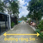 Nhà có 3 phòng trọ - mặt tiền 12m - có thể chia 3 nền - KDC sầm uất - gần trường tiểu học An Hạ - Ảnh thu nhỏ 22