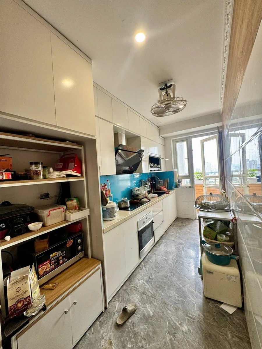 Bán căn hộ 3PN 124m2 tại 187 Nguyễn Lương Bằng, Đống Đa, giá 9 tỷ - Ảnh thu nhỏ 2