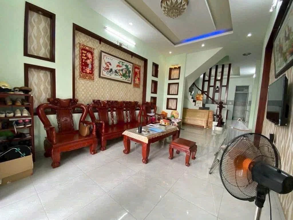 Bán nhà 2 tầng 55m² đường Huỳnh Tấn Phát, Nhà Bè, giá 4,6 tỷ - Ảnh thu nhỏ 3