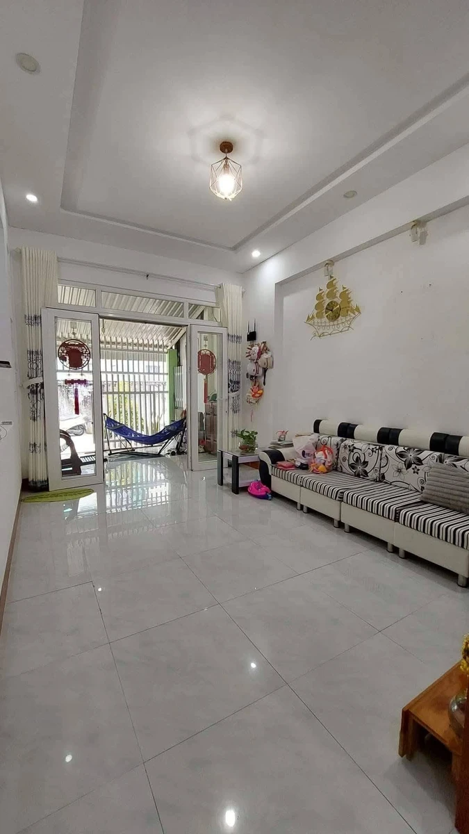 Bán nhà hẻm 92m² 1 phòng ngủ Mạc Đỉnh Chi Kiên Giang 1 tỷ 250 triệu - Ảnh thu nhỏ 3