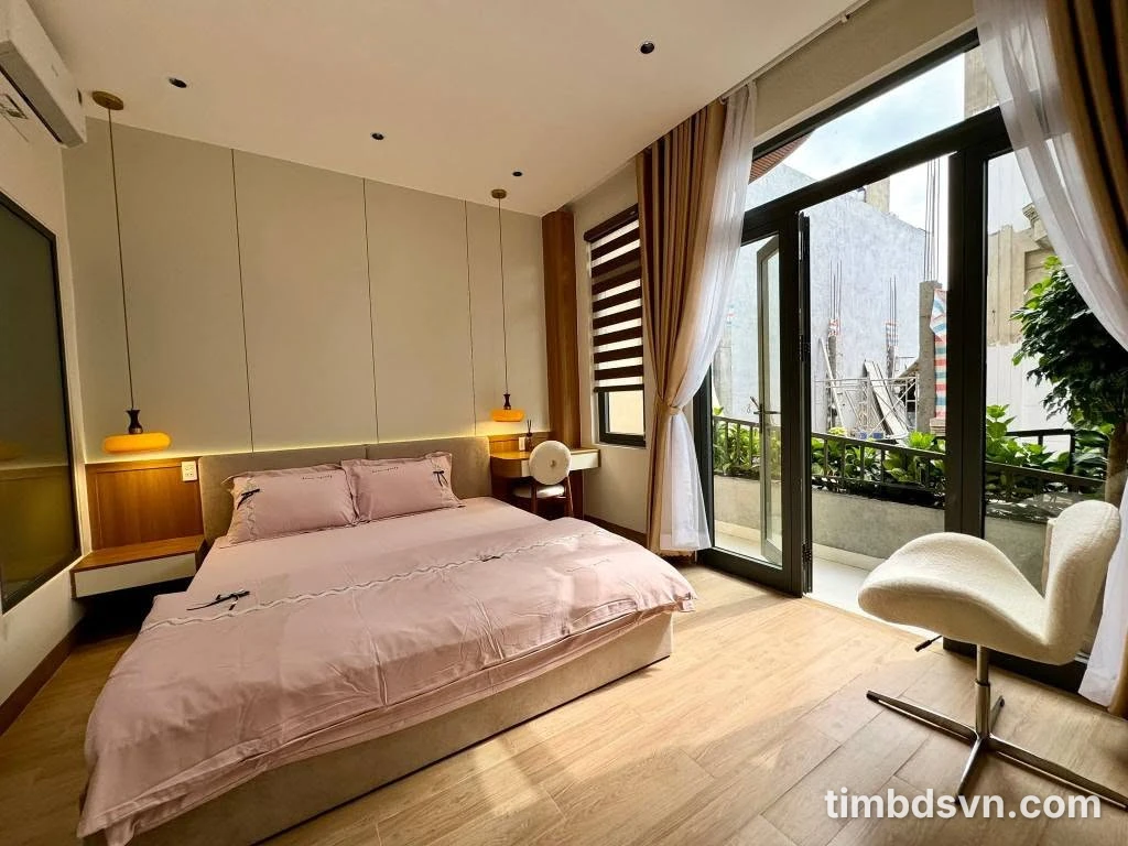 Bán nhà 3 tầng 62m2 Tôn Đức Thắng, Nha Trang - Ảnh thu nhỏ 5