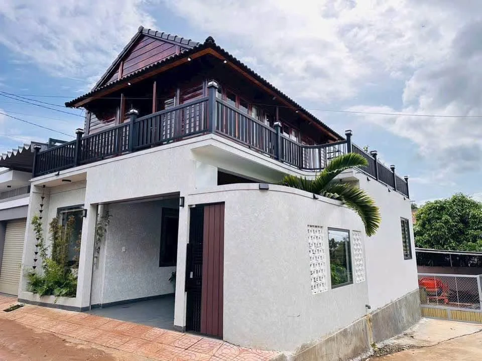 Bán nhà góc 2 mặt tiền 100m² P. Buôn Ma Thuột 3.75 tỷ - Ảnh thu nhỏ 2