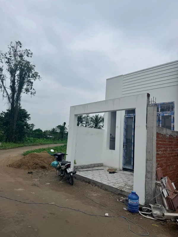 Bán nhà cấp 4 4x17m, 2PN, giá 1,75 tỷ gần BV Nhi Đồng và ĐH FPT Cần Thơ