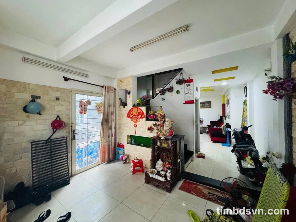Bán nhà 5 tầng 45m² gần Vạn Hạnh Mall Q10, giá 10 tỷ - Ảnh 1