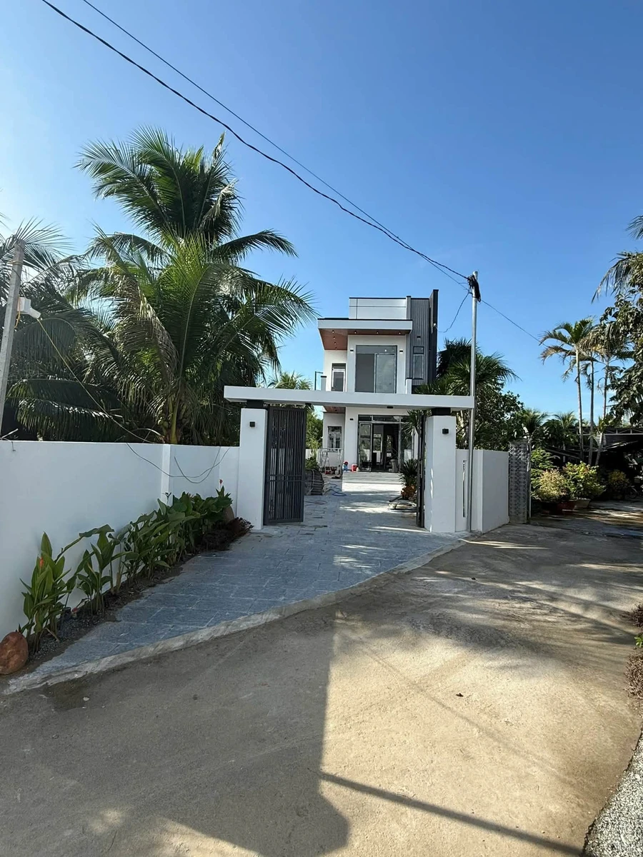 Bán biệt thự vườn 231m2 full nội thất Diên Sơn 3 tỷ 450 triệu - Ảnh 1