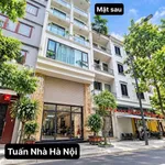 Bán nhà phố 7 tầng 60m² mặt tiền 6.2m Đền Lừ Hà Nội - Ảnh thu nhỏ 2