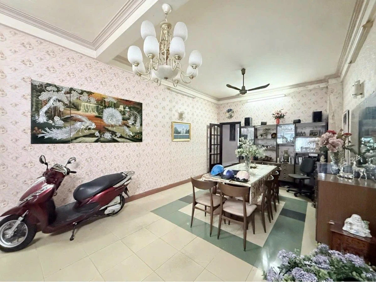 Bán nhà mặt tiền Nguyễn Văn Đậu, Bình Thạnh 100m2 giá 20 tỷ - Ảnh thu nhỏ 2