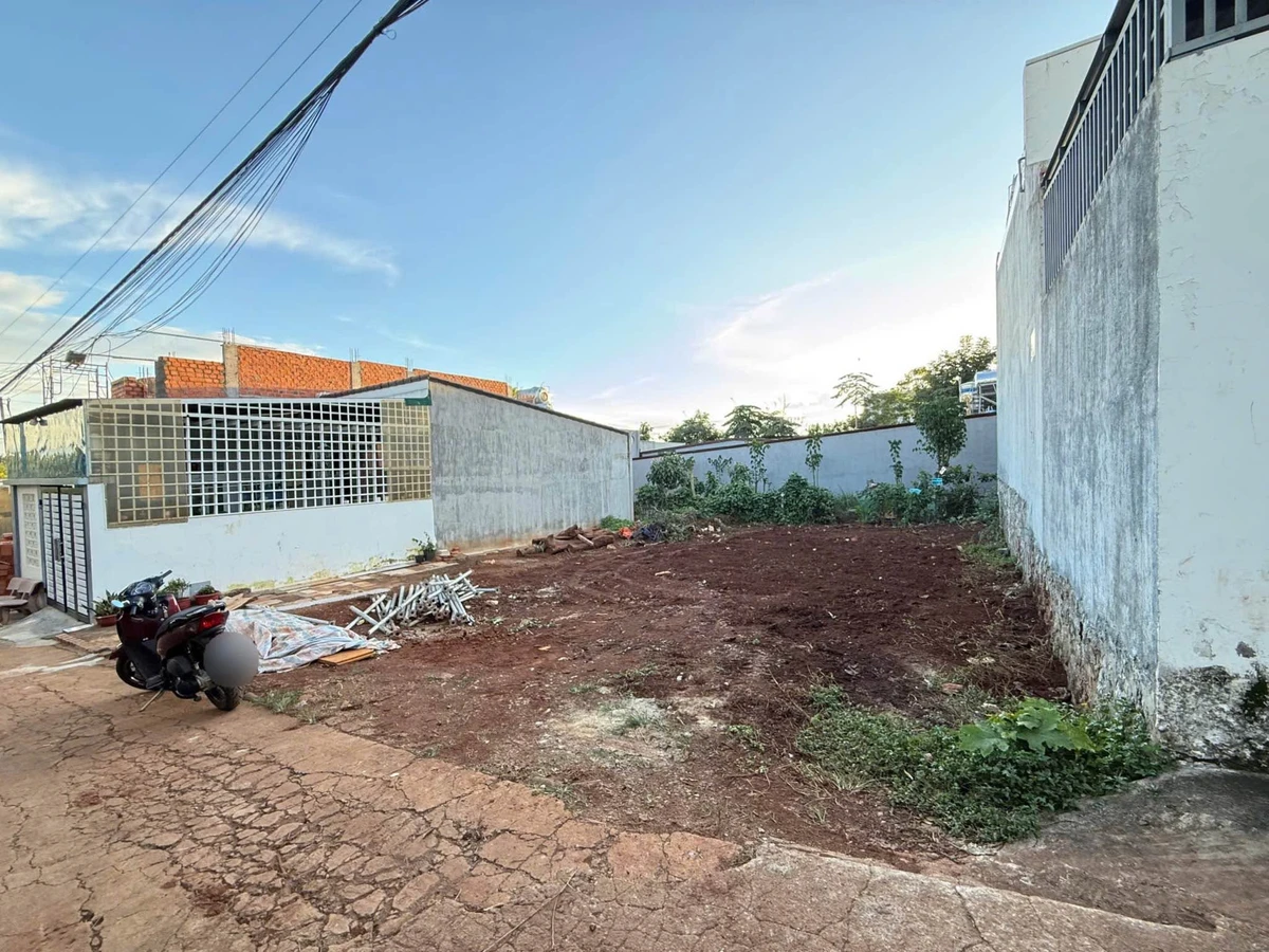 Bán đất hẻm Ymoan Buôn Ma Thuột 117m² giá 1,9 tỷ - Ảnh 1