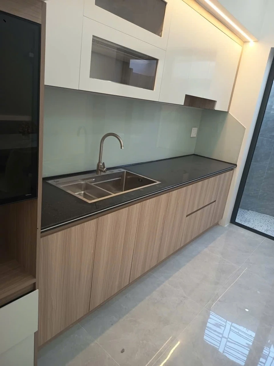 Bán nhà 3 tầng mới xây 45.2m2 Bùi Thị Thực Hải Phòng - Ảnh thu nhỏ 3