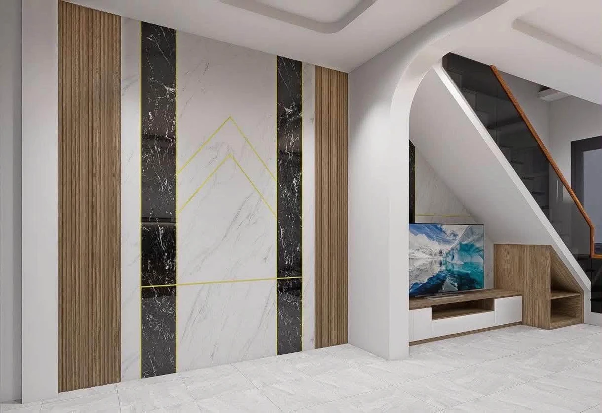 Bán nhà 1 trệt 1 lầu 5x13m Phường Long Bình Mới - Ảnh thu nhỏ 5