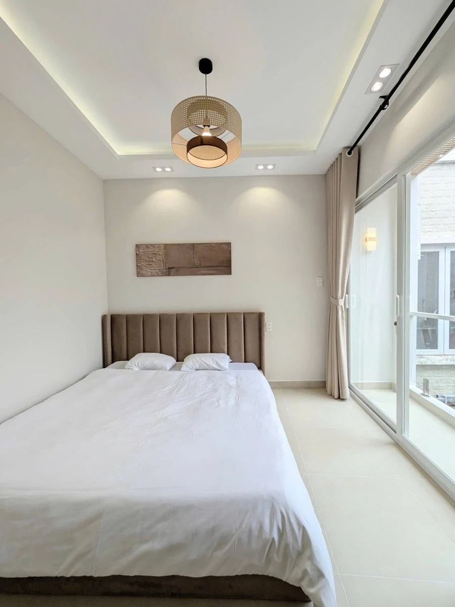 Bán nhà trệt lầu 3PN 37m² gần chợ Cây Thị, Phan Văn Trị, Bình Thạnh - Ảnh thu nhỏ 3