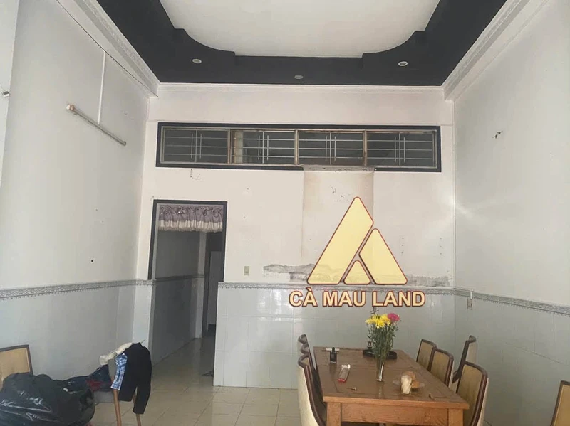 Bán nhà cấp 4 2PN 108m² Cà Mau 1 tỷ 250