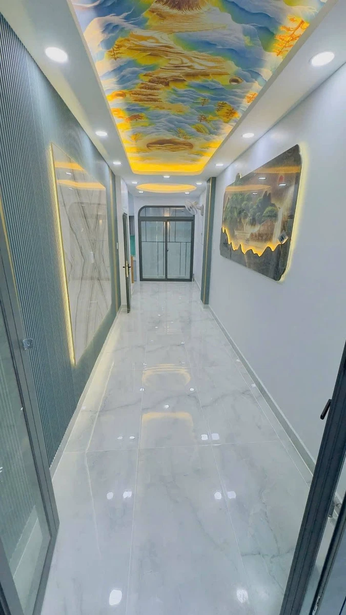 Bán nhà mới Đoàn Văn Bơ, Quận 4, 46m², 2PN - 3,1 tỷ - Ảnh thu nhỏ 3