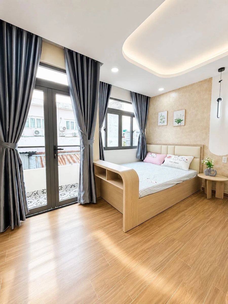 Bán nhà phố 5 tầng 3PN, 100m² Bình Thạnh 6.55 tỷ - Ảnh thu nhỏ 4