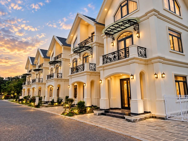 Bán villa 202m² tại Đà Lạt, 9,7 tỷ đồng