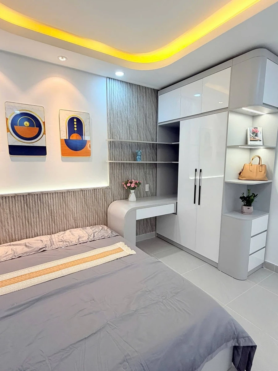 Bán căn hộ 2PN 72m² Vĩnh Điềm Trung 2.39 tỷ - Ảnh thu nhỏ 4