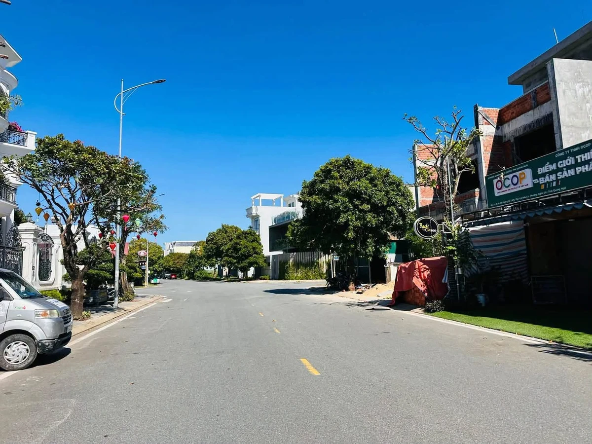 Bán đất kinh doanh KDC Bàu Cả 100m², 4,3 tỷ - Ảnh 1