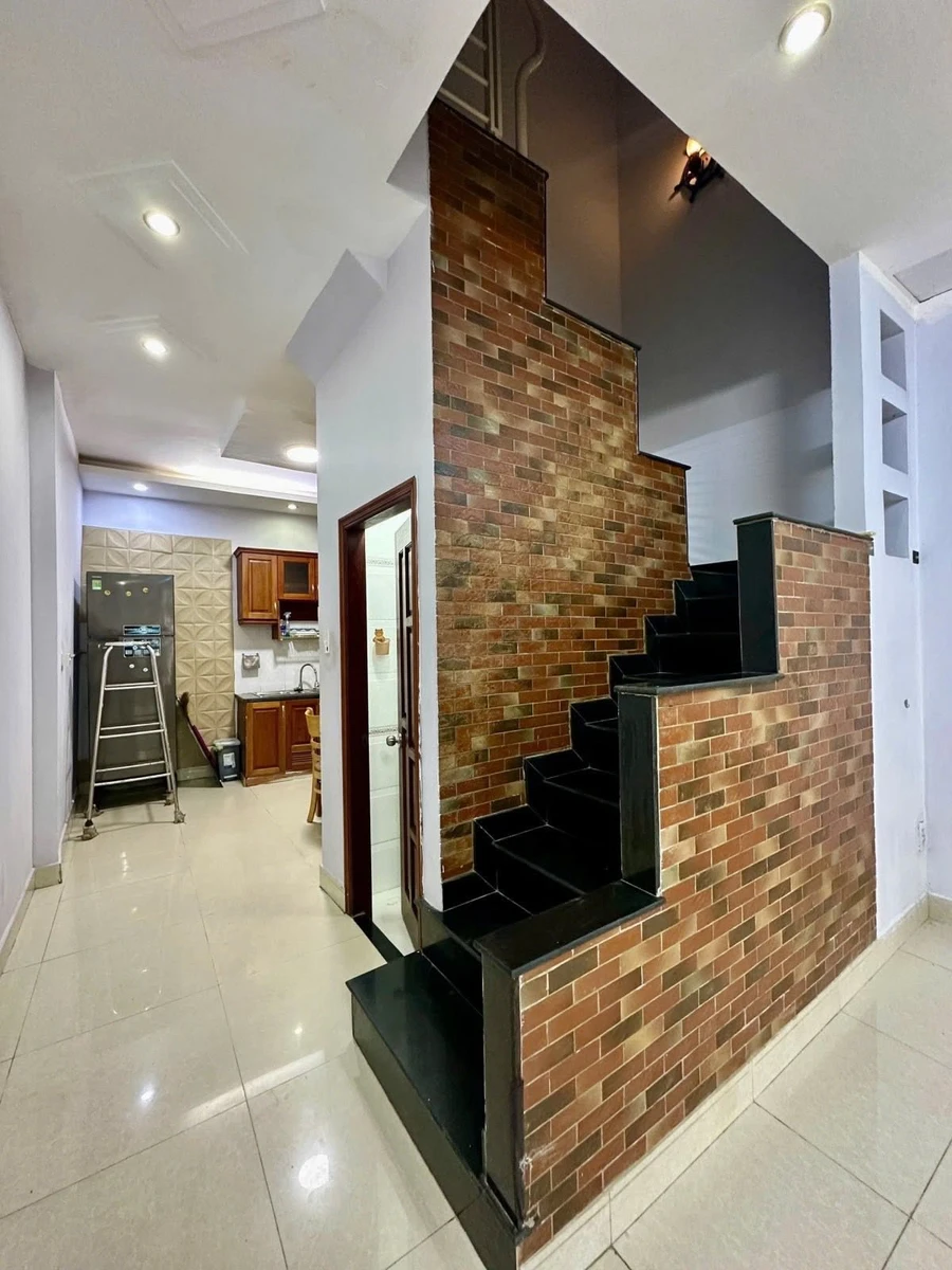 Bán nhà 2 phòng ngủ 46m² đường Nguyễn Hữu Cảnh, Bình Thạnh, giá 6.9 tỷ - Ảnh thu nhỏ 5