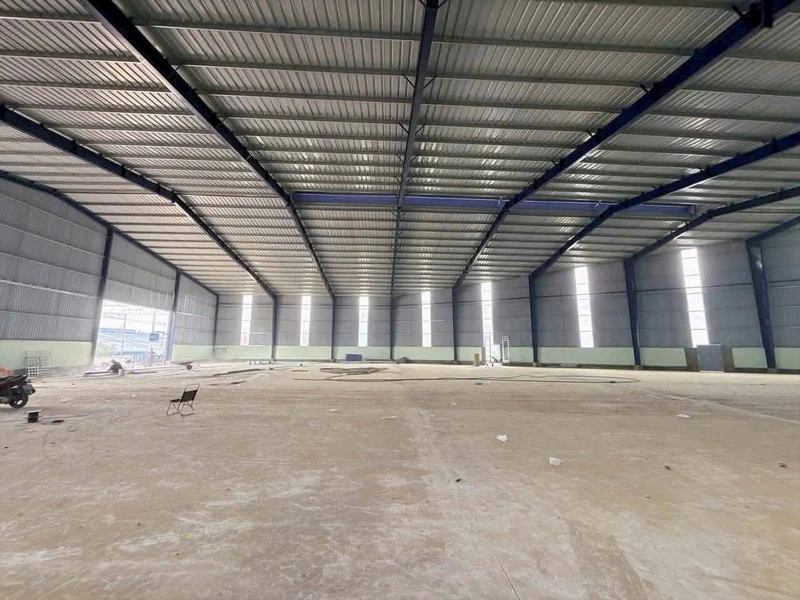 Cho thuê xưởng 2500m2 Cụm Công Nghiệp Biên Hòa, Đồng Nai