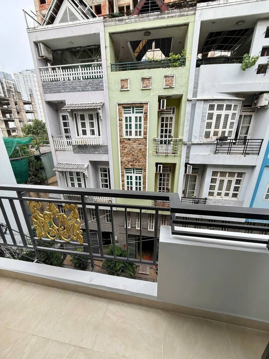 Nhà phố mới Tân Phú hẻm 8m, 4×12m, 8.9 tỷ - Ảnh thu nhỏ 5
