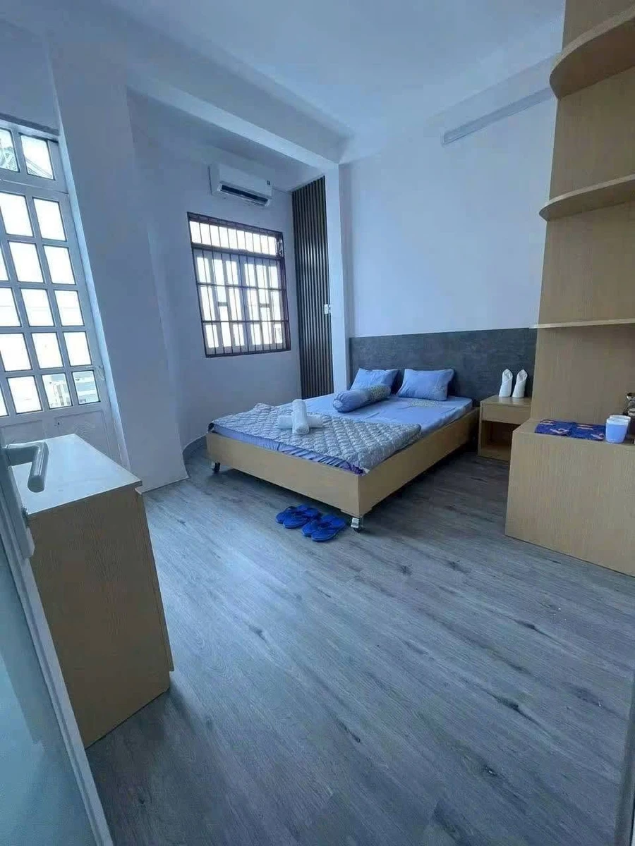 Bán nhà hẻm 42m², 1 trệt 2 lầu, Huyền Trân Công Chúa, Vũng Tàu - Ảnh thu nhỏ 2